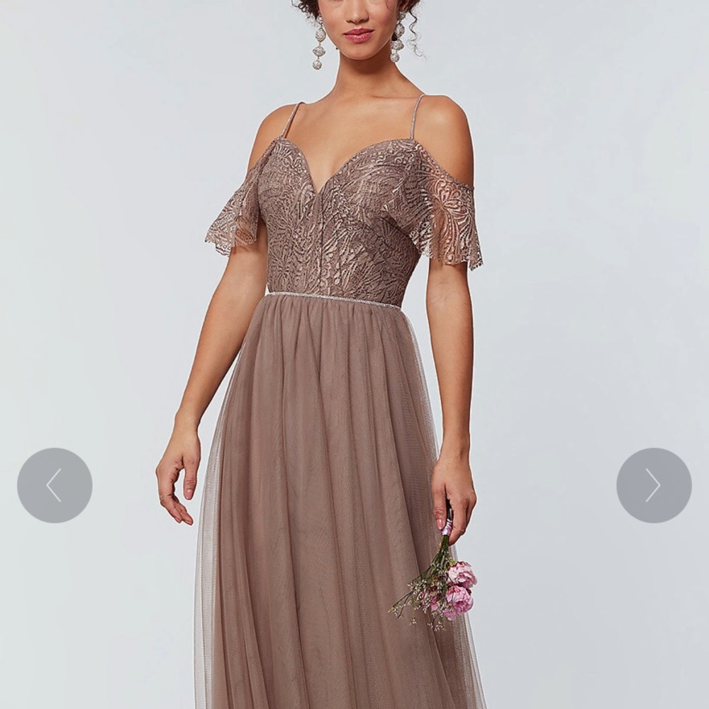 Bridesmaid dress